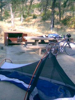 Jones Valley Campground Shasta Lake, California