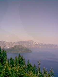 Crater Lake, Oregon