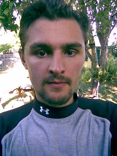 Springfield Oregon, Mom's back yard